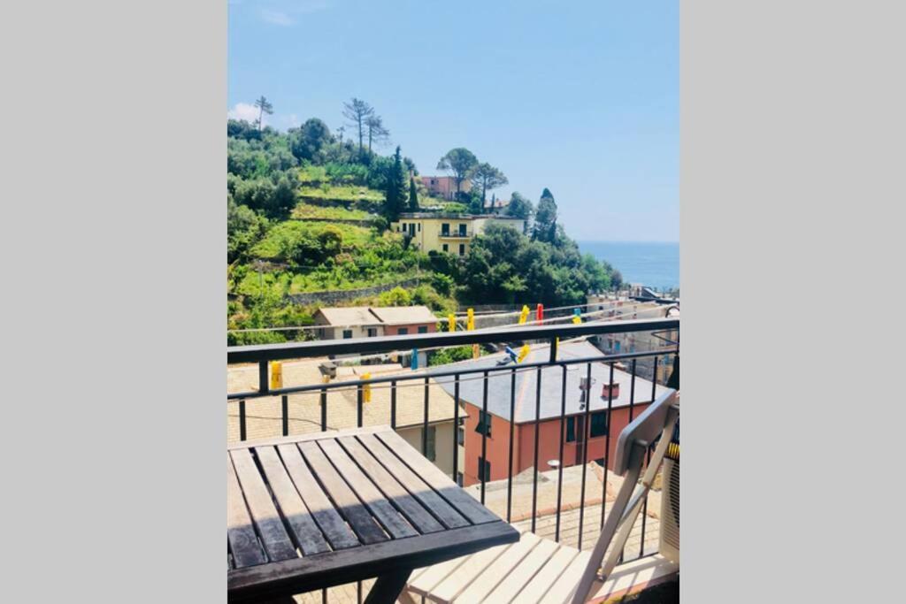 Sea View With Terrace, La Casa Di Christine Lägenhet Monterosso al Mare Exteriör bild